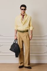 Mourié Kaki Trouser Pants