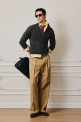 Mourié Kaki Trouser Pants