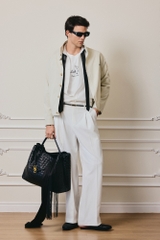 Mourié Kaki Trouser Pants