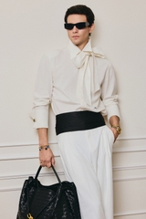 Mourié Kaki Trouser Pants