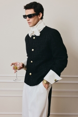 Simoné Tweed Jacket