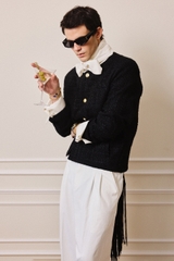Simoné Tweed Jacket