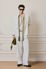 Mourié Kaki Trouser Pants