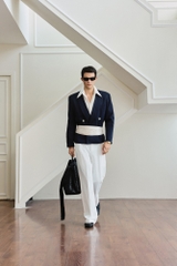 Mourié Kaki Trouser Pants