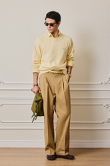 Mourié Kaki Trouser Pants