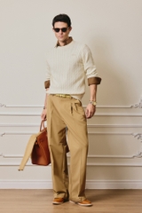 Mourié Kaki Trouser Pants