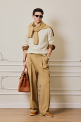 Mourié Kaki Trouser Pants