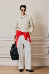 Mourié Kaki Trouser Pants