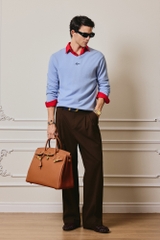 Riviera Knit V Neck