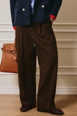 Mourié Kaki Trouser Pants
