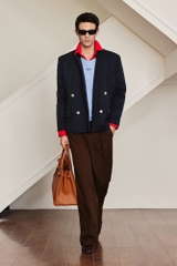 Mourié Kaki Trouser Pants