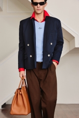 Riviera Knit V Neck