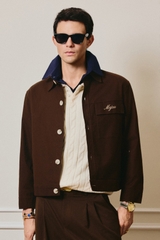 St. Tropez Cropped Jacket