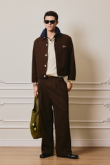 Mourié Kaki Trouser Pants