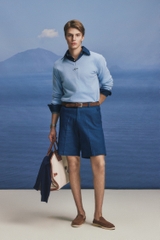 Riviera Knit V Neck