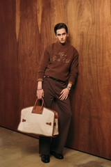 Marchée Wide Leg Trouser