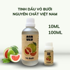 Tinh Dầu Vỏ Bưởi