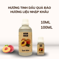 Tinh Dầu Quả Đào