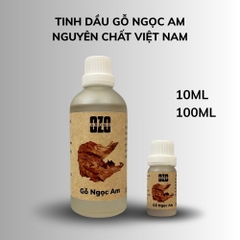 Tinh Dầu Gỗ Ngọc Am
