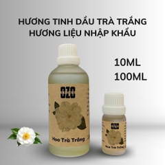 Hương Tinh Dầu Hoa Trà Trắng