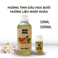 Hương Tinh Dầu Hoa Bưởi