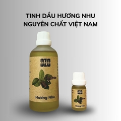 Tinh Dầu Hương Nhu