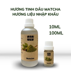 Tinh Dầu Matcha