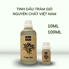 Tinh Dầu Tràm Gió