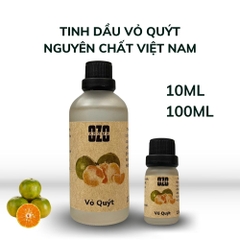 Tinh Dầu Vỏ Quýt