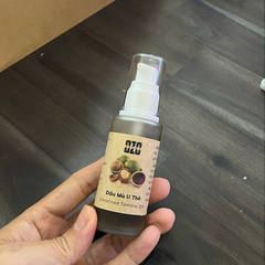 Dầu Mù U Ép Lạnh Thô - Chai 50ml