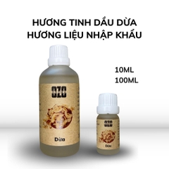 Hương Tinh Dầu Dừa