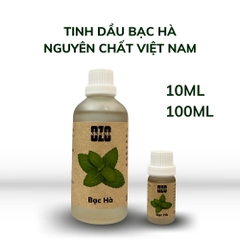Tinh Dầu Bạc Hà