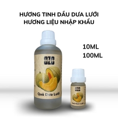 Hương Tinh Dầu Dưa Lưới