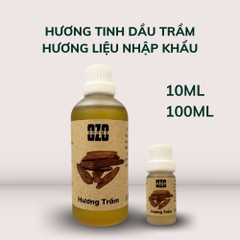 Hương Tinh Dầu Trầm