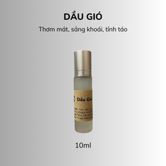 Dầu Gió