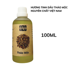 Hương Tinh Dầu Thảo Mộc