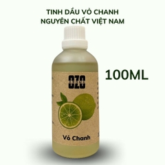 Tinh Dầu Vỏ Chanh