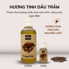 Hương Tinh Dầu Trầm
