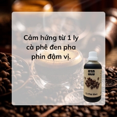 Hương Tinh Dầu Cà Phê