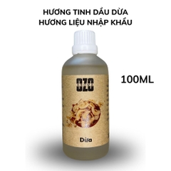 Hương Tinh Dầu Dừa