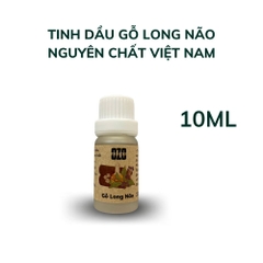 Tinh Dầu Gỗ Long Não