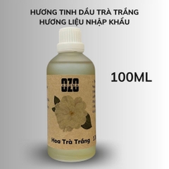Hương Tinh Dầu Hoa Trà Trắng