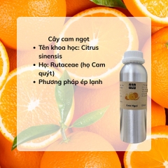 Tinh Dầu Cam Ngọt