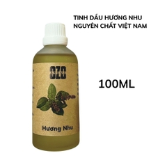 Tinh Dầu Hương Nhu