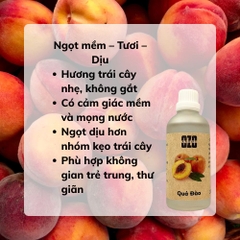 Tinh Dầu Quả Đào