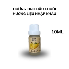 Hương Tinh Dầu Chuối