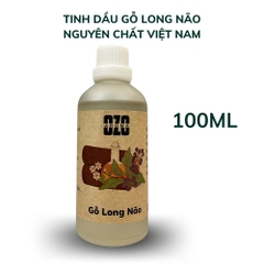 Tinh Dầu Gỗ Long Não
