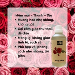 Tinh Dầu Hoa Hồng