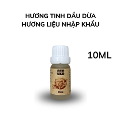 Hương Tinh Dầu Dừa