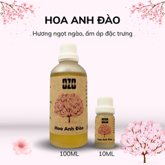 Hương Tinh Dầu Hoa Anh Đào
